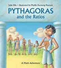 Julie Ellis Pythagoras and the Ratios: A Math Adventure 