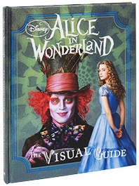 Jo Casey, Laura Gilbert Alice in Wonderland: The Visual Guide 