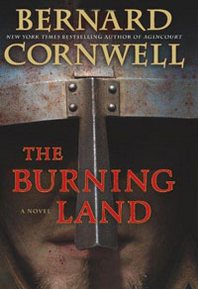 Bernard Cornwell The Burning Land 