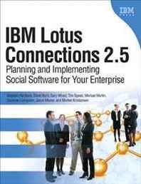 Stephen Hardison, David Byrd, Gary Wood, Tim Speed, Michael Martin, Suzanne Livingston, Jason Moore IBM Lotus Connections 2.5: Planning and Implementing Social Software for Your Enterprise 
