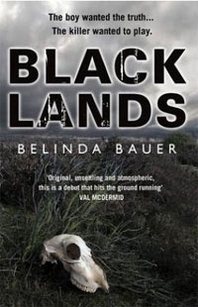 Belinda Bauer Blacklands 