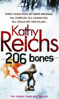 Kathy Reichs 206 Bones 