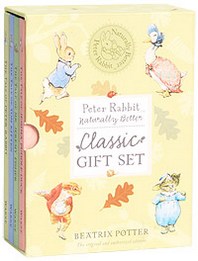 Beatrix Potter Peter Rabbit Naturally Better Classic Gift Set 