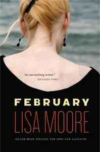 Lisa Moore February 