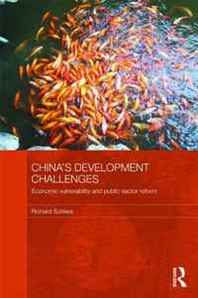 Richard Schiere China's Development Challenges: Economic Vulnerability and Public Sector Reform (Routledge Studies on the Chinese Economy) 