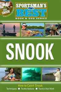 Florida Sportsman Staff Sportsman Best: Snook Book and DVD Combo 