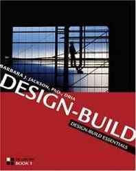 Barbara Jackson Design-Build Essentials 