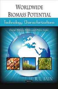 R. L. Bain Worldwide Biomass Potential: Technology Characterizations (Energy Policies Politics and Prices Series) 