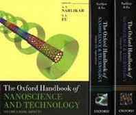 Y.Y. Fu, A.V. Narlikar Oxford Handbook of Nanoscience and Technology: Three-Volume Set (Oxford Handbooks) 