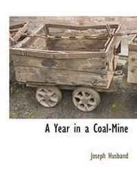 Joseph Husband A Year in a Coal-Mine 