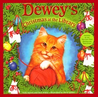Vicki Myron, Bret Witter Dewey's Christmas at the Library 