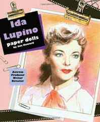 Jim Howard Ida Lupino Paper Dolls 