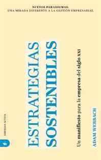 Adam Werbach Estrategias sostenibles (Spanish Edition) 
