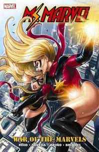 Brian Reed, Sana Takeda Ms. Marvel Volume 8: War Of The Marvels TPB (Ms Marvel) 