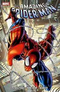 J. Michael Straczynski, Mike Deodato, John Romita Jr. Amazing Spider-Man By JMS Ultimate Collection Book 3 TPB 