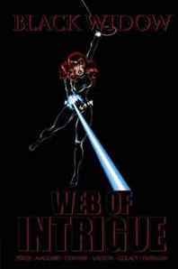 Gerry Conway, George Perez, Ralph Macchio, Bob Layton, Paul Gulacy, George Freeman Black Widow: Web of Intrigue (Marvel Premiere Classic) 