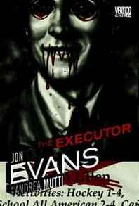 Jon Evans The Executor 