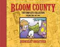 Berkeley Breathed Bloom County: The Complete Library, Vol. 2: 1982-1984 