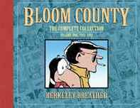 Berkeley Breathed Bloom County: The Complete Library Vol. 1 Limited Signed Edition 