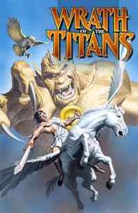Nadir Balan, Darren G. Davis Wrath Of The Titans 