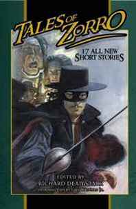 Various, Peter David, Max Allan Collins, Ruben Procopio, Douglas Klauba Tales of Zorro HC 