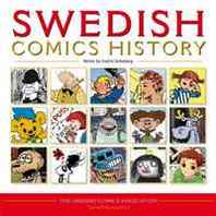 Fredrik Stromberg Swedish Comics History 