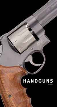 Jim Supica Handguns 