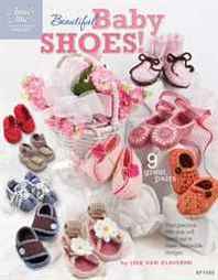 Lisa van Klaveren Beautiful Baby Shoes 