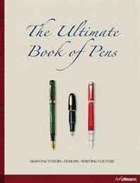 Barbro Garenfeld The Ultimate Book of Pens 