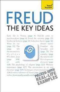Ruth Snowden Freud--The Key Ideas: A Teach Yourself Guide (Teach Yourself Series) 