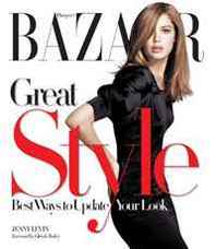 Jenny Levin Harper's Bazaar Great Style: Best Ways to Update Your Look 