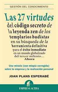 Joan Plans Las 27 virtudes (Spanish Edition) 