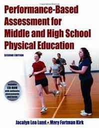 Jacalyn Lea Lund Performance-based Assessment for Middle and High School 