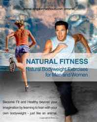David Nordmark, Jamie Reynolds Natural Fitness: Natural Bodyweight Exercises for Men and Women (Volume 3) 