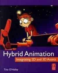 Bridgette Mongeon Hybrid Animation: Integrating 2D and 3D Assets 