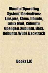 Ubuntu (Operating System) Derivatives: Linspire, Xbmc, Ubuntu, Linux Mint, Kubuntu, Opengeu, Xubuntu, Ebox, Gobuntu, Wubi, Backtrack 