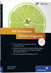Mandy Krimme, Joachim Orb SAP NetWeaver Process Integration 