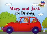 Mary and Jack are Driving /       