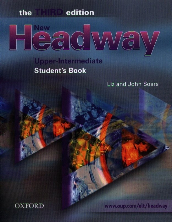 Liz and John Soars New Headway Upper-Intermediate Third Edition Student's Book 