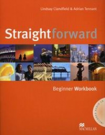 Lindsay Clandfield, Adrian Tennant Straightforward Beginner Workbook Without Key Pack 
