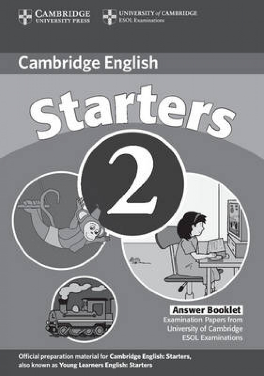 Cambridge Young LET 2 - Second Edition