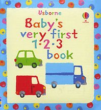 Jenny T. Baby's Very First Book of 123 