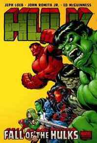 Jeph Loeb Hulk Vol. 5: World War Hulks 