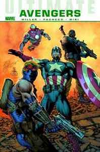 Mark Millar Ultimate Comics Avengers Vol. 1: The Next Generation 