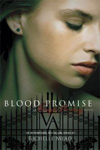 Richelle Mead Blood Promise (Vampire Academy, Book 4) 