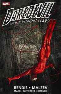 Brian Michael Bendis Daredevil by Brian Michael Bendis &  Alex Maleev Ultimate Collection - Book 1 
