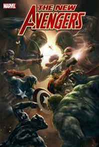 Brian Michael Bendis New Avengers, Vol. 5 
