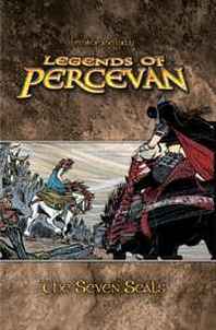 Xavier Fauche, Jean Leturgie, Philippe Luguy Legends of Percevan: The Seven Seals 