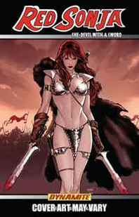 Brian Reed, Walter Geovanni Red Sonja Volume 8 HC (Red Sonja: She-Devil with a Sword) 