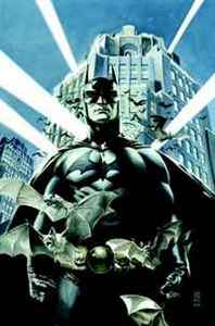 Judd Winick Batman: Long Shadows 